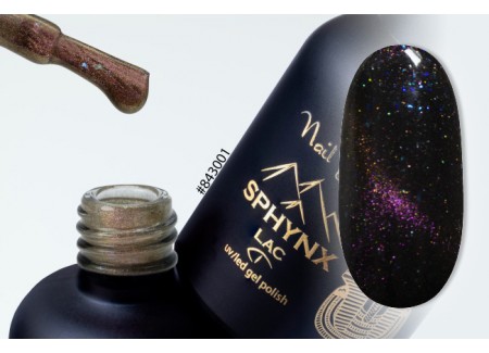 SPHYNX Lac Cat Eye Gel Polish - Comets 10ml