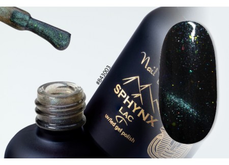 SPHYNX Lac Cat Eye Gel Polish - Constellation 10ml
