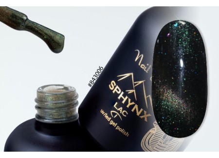 SPHYNX Lac Cat Eye Gel Polish - Ufo 10ml