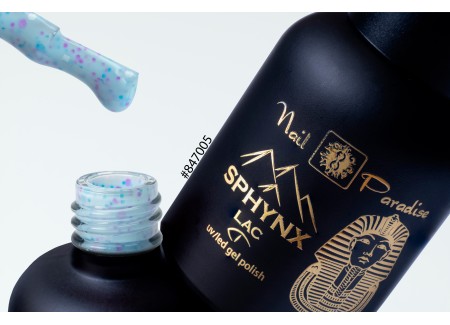 SPHYNX Lac Gel Polish - Blueberry Cocktail 10ml