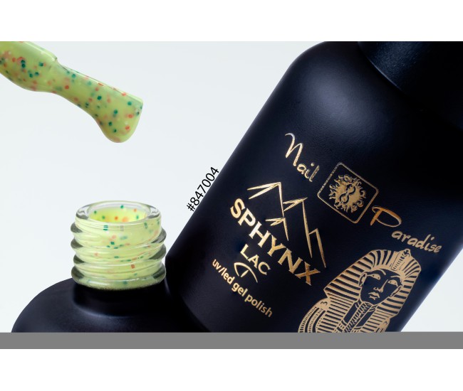 Gel Polish - Lemon Ice Cream 10ml