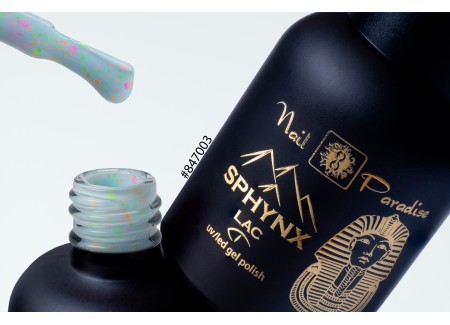 SPHYNX Lac Gel Polish - Pina Colada 10ml