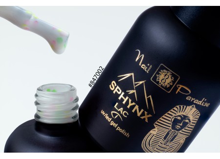 SPHYNX Lac Gel Polish - Sprinkle Mix 10ml