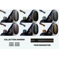 SPHYNX Lac Cat Eye Gel Polish Collection - Your Imagination 60ml