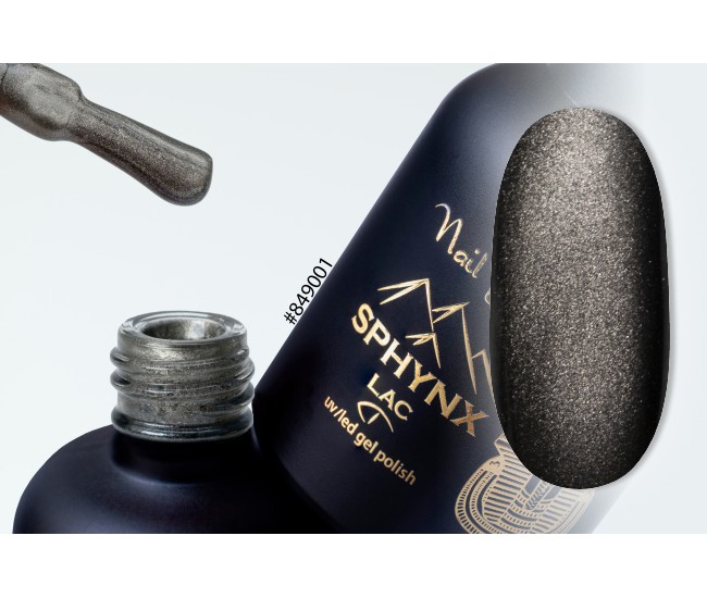 Cat Eye Gel Polish - Dust storms 10ml