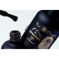 SPHYNX Lac Gel Polish - Black Cadillac 10ml