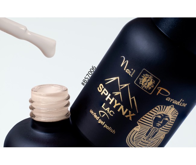 SPHYNX Lac Gel Polish - VIP Status 10ml Gel Polish - VIP Status 10ml