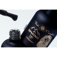 SPHYNX Lac Gel Polish - Black Pool 10ml