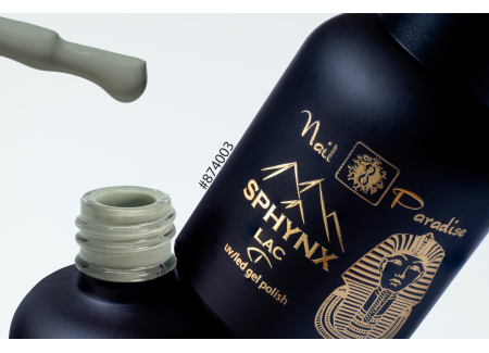 SPHYNX Lac Gel Polish - Almond Oil 10ml