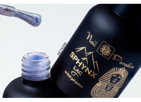 SPHYNX Lac Gel Polish - Vibration 10ml