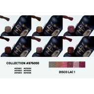 SPHYNX Lac Gel Polish Collection - Disco Lac Col 1 Reflective 60ml