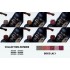 SPHYNX Lac Gel Polish Collection - Disco Lac Col 1 Reflective 60ml