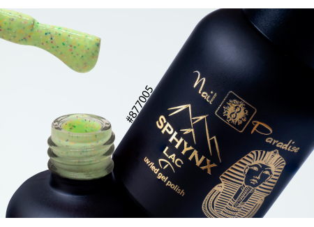 SPHYNX Lac Gel Polish - Frozen Carambola 10ml