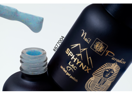 SPHYNX Lac Gel Polish - Juniper Berries 10ml