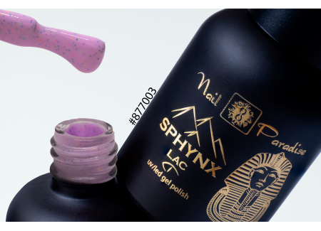 SPHYNX Lac Gel Polish - Luxury Figs 10ml