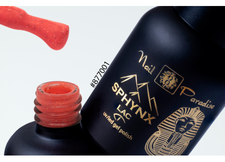 SPHYNX Lac Gel Polish - Lychee Peel 10ml