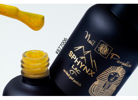 SPHYNX Lac Gel Polish - Mango Pulp 10ml