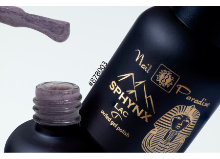 SPHYNX Lac Gel Polish - Musteline 10ml