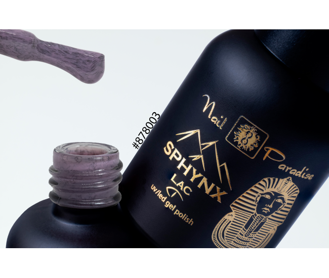 SPHYNX Lac Gel Polish - Musteline 10ml Gel Polish - Musteline 10ml