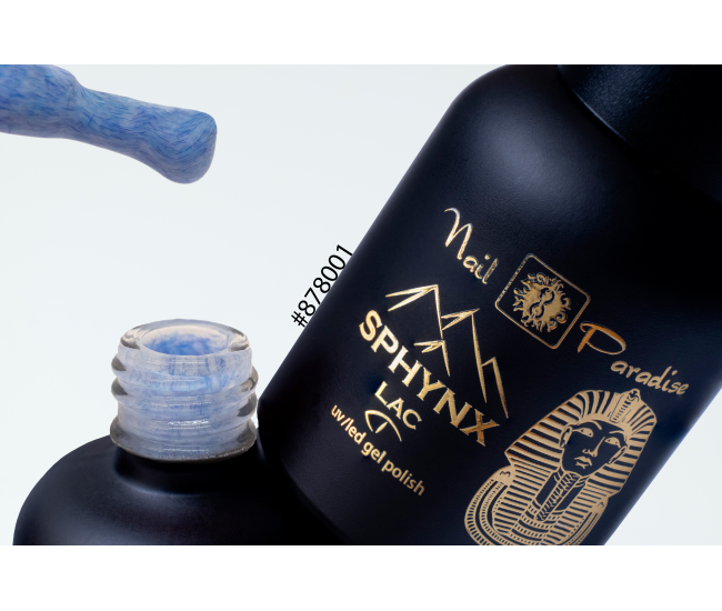 SPHYNX Lac Gel Polish - Raccoon 10ml Gel Polish - Raccoon 10ml