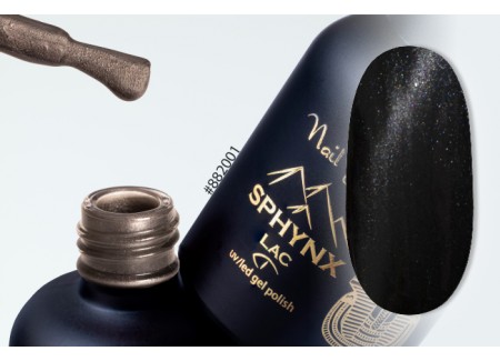 SPHYNX Lac Cat Eye Gel Polish - 882001 10ml
