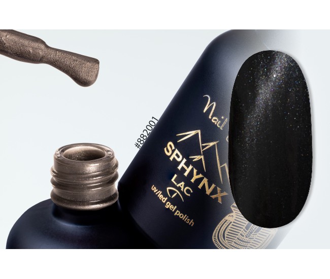 Cat Eye Gel Polish - 882001 10ml