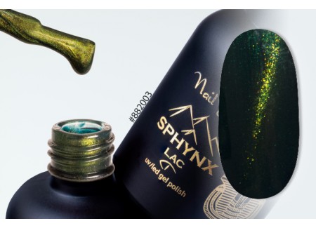 SPHYNX Lac Cat Eye Gel Polish - 882003 10ml