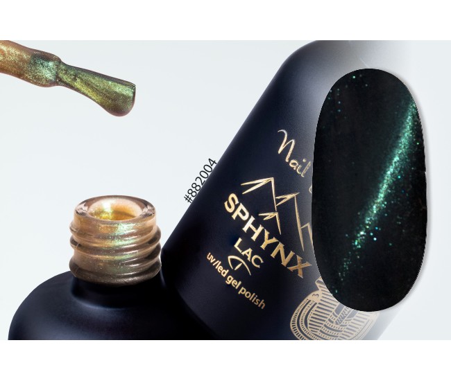 Cat Eye Gel Polish - 882004 10ml