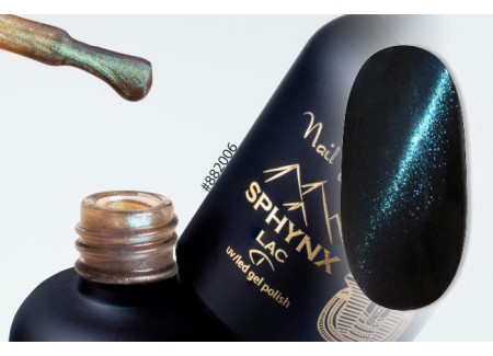 SPHYNX Lac Cat Eye Gel Polish - 882006 10ml