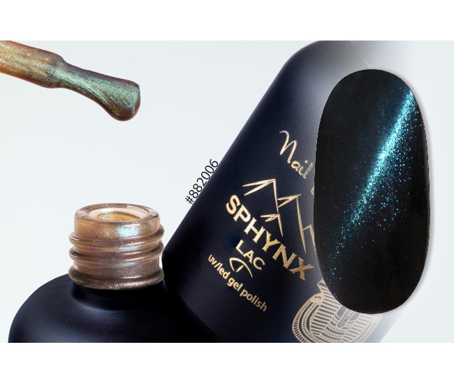 Cat Eye Gel Polish - 882006 10ml