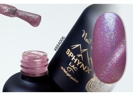 SPHYNX Lac Cat Eye Gel Polish - AURORA Azalea 10ml