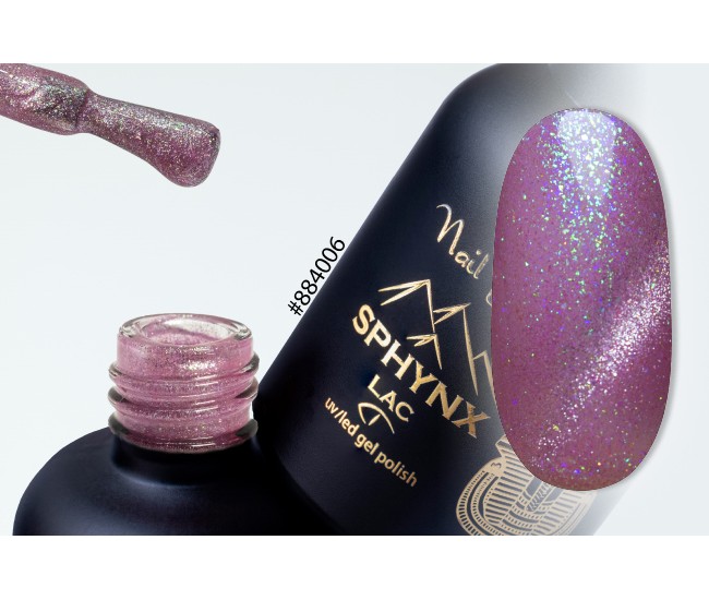 Cat Eye Gel Polish - AURORA Azalea 10ml