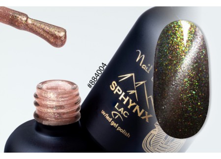 SPHYNX Lac Cat Eye Gel Polish - AURORA Beige 10ml