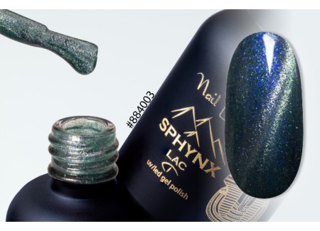 SPHYNX Lac Cat Eye Gel Polish - AURORA Kelly 10ml