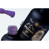 SPHYNX Lac Gel Polish - Purple Finch 10ml
