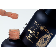 SPHYNX Lac Gel Polish - Amandava Red 10ml