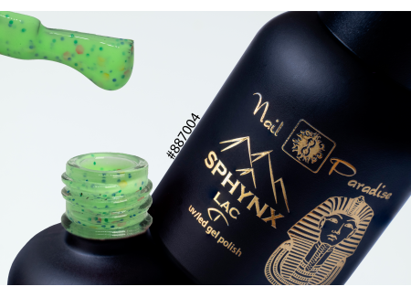 SPHYNX Lac Gel Polish - Green Wagtail 10ml