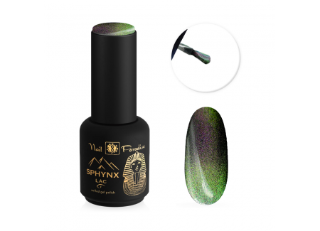 SPHYNX Lac Cat Eye Gel Polish - Starlight Drip 10ml