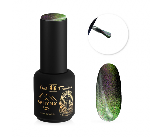 SPHYNX Lac Cat Eye Gel Polish - Starlight Drip 10ml
