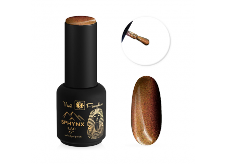 SPHYNX Lac Cat Eye Gel Polish - ⁠⁠Meowgnetic 10ml