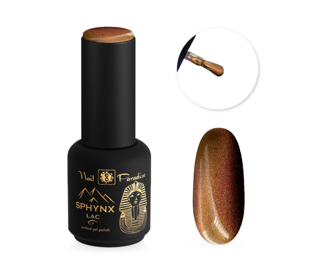 SPHYNX Lac Cat Eye Gel Polish - ⁠⁠Meowgnetic 10ml