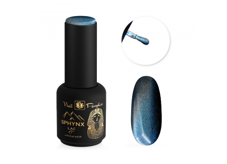 SPHYNX Lac Cat Eye Gel Polish - ⁠⁠⁠Midnight Mus 10ml