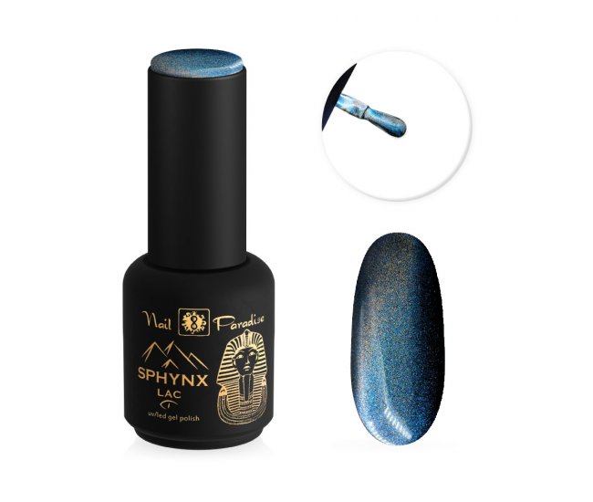 SPHYNX Lac Cat Eye Gel Polish - ⁠⁠⁠Midnight Mus 10ml