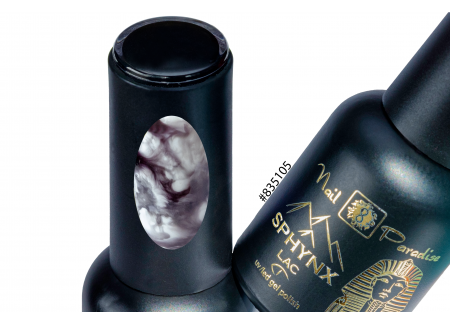 SPHYNX Lac Aquarelle Drops - Black Veil 10ml