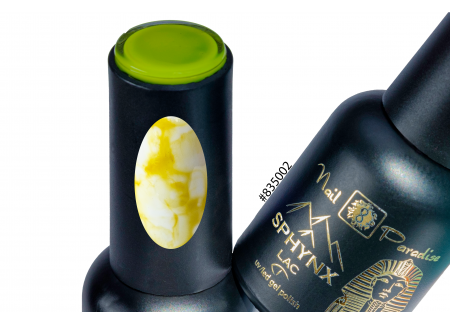 SPHYNX Lac Aquarelle Drops - Green Cinnabar 10ml