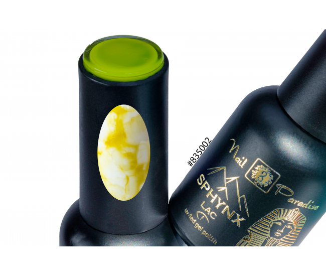 Aquarelle Drops - Green Cinnabar 10ml