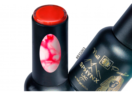 SPHYNX Lac Aquarelle Drops - Light Vermillon 10ml