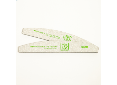Nail File 120/180grit