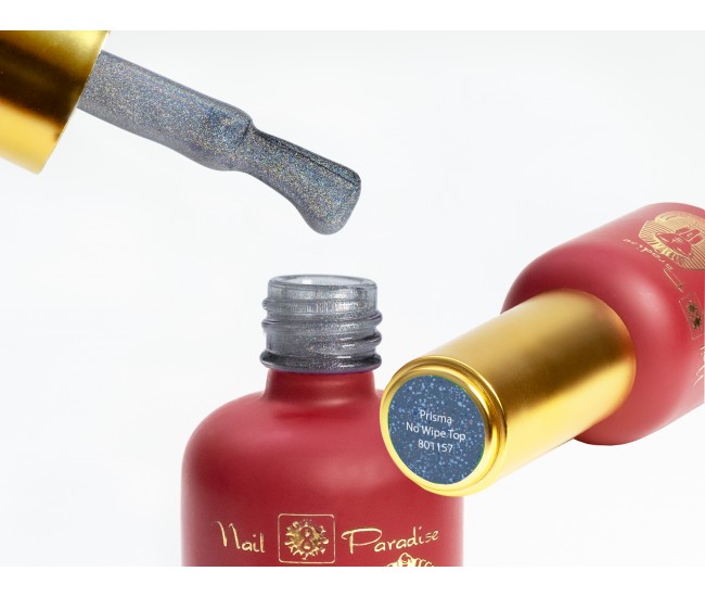Top Coat - Prisma no wipe 10ml