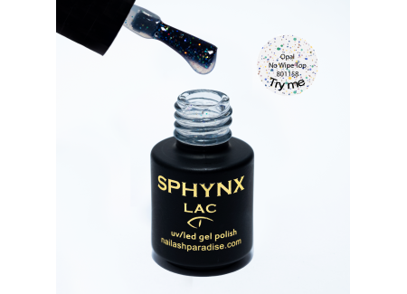 Top Coat - Opal no wipe try me 5ml